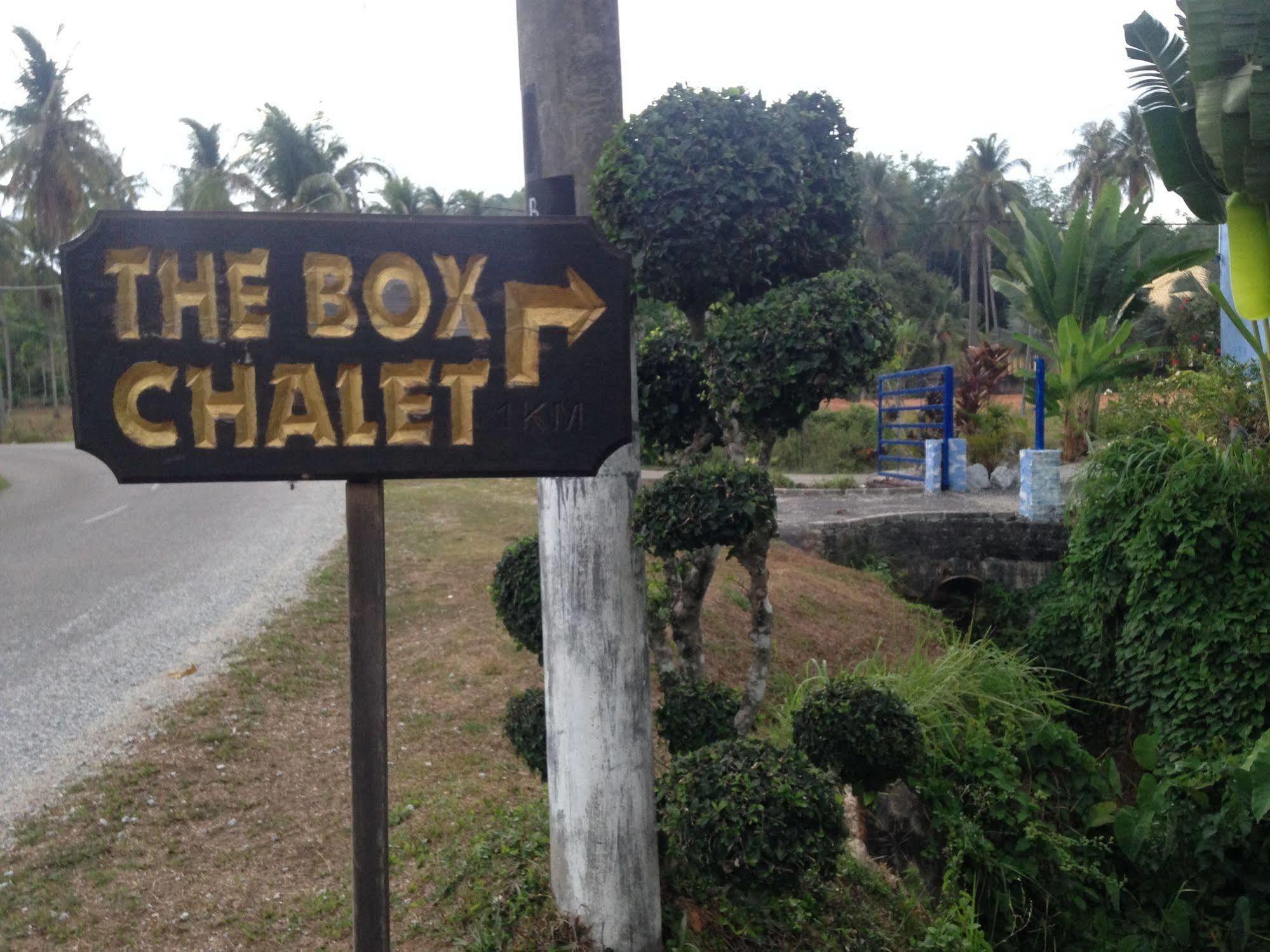 The Box Chalet Langkawi Eksteriør billede